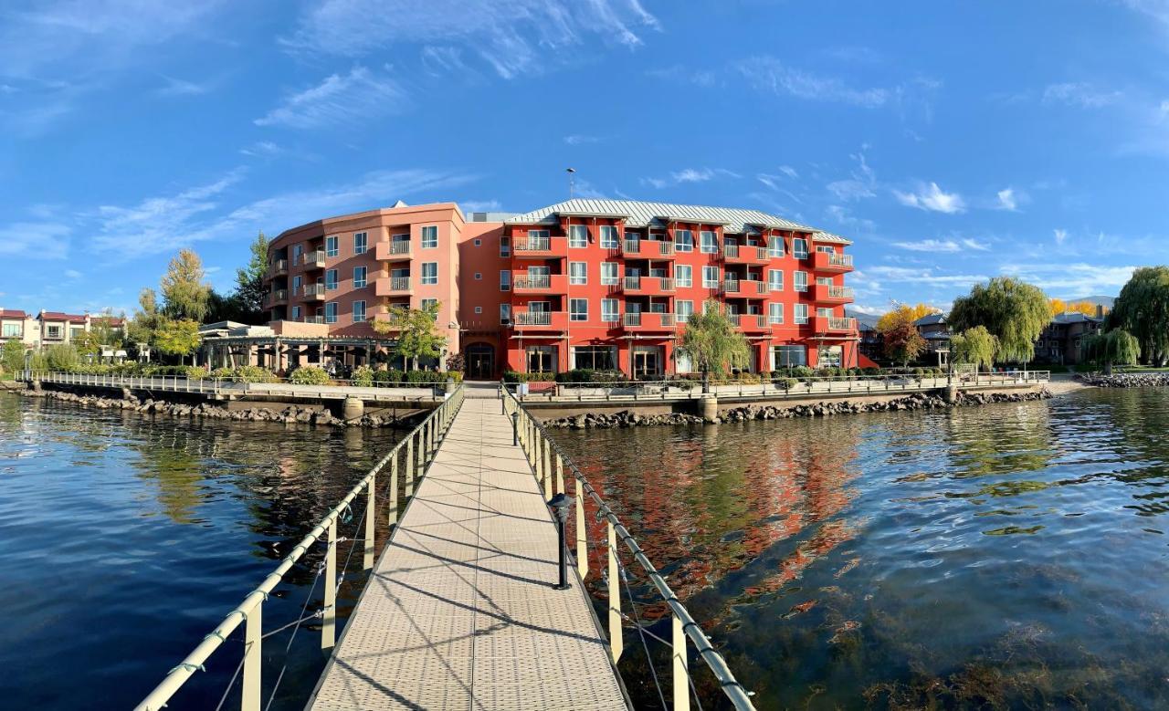 Manteo At Eldorado Resort Kelowna Eksteriør billede