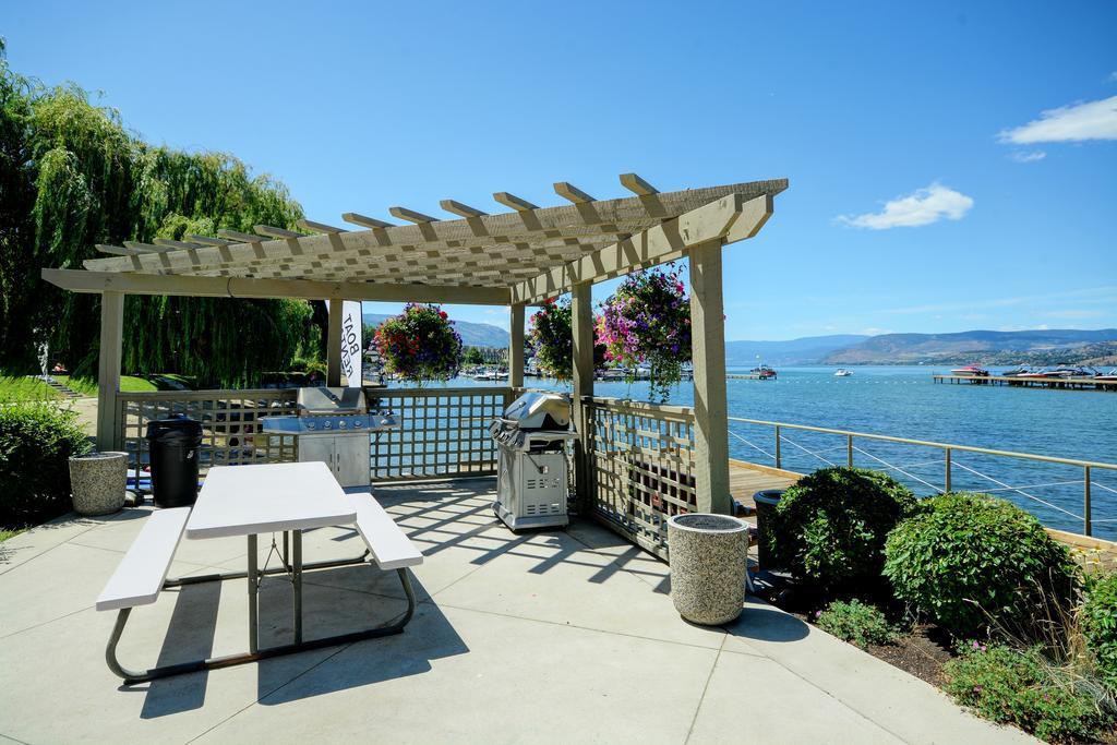 Manteo At Eldorado Resort Kelowna Eksteriør billede