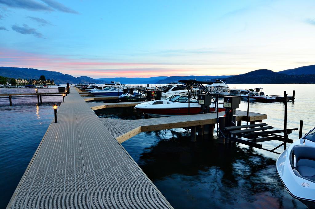 Manteo At Eldorado Resort Kelowna Eksteriør billede