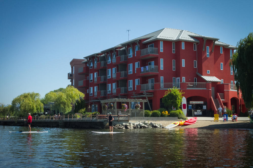 Manteo At Eldorado Resort Kelowna Eksteriør billede